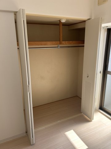 パレバロワールの収納