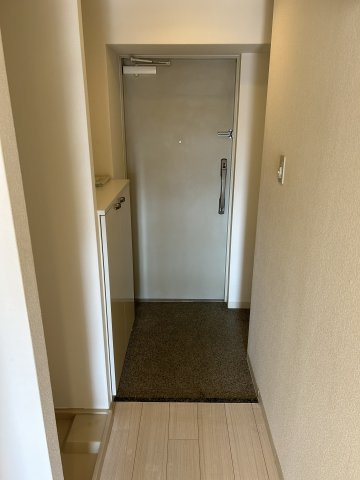 パレバロワールの玄関