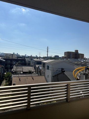 パレバロワールの展望