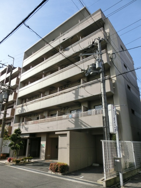 パレバロワールの外観