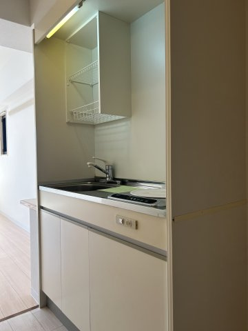 パレバロワールのキッチン