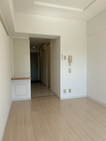 パレバロワールの寝室