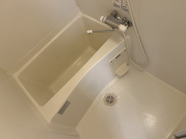 パレバロワールの浴室