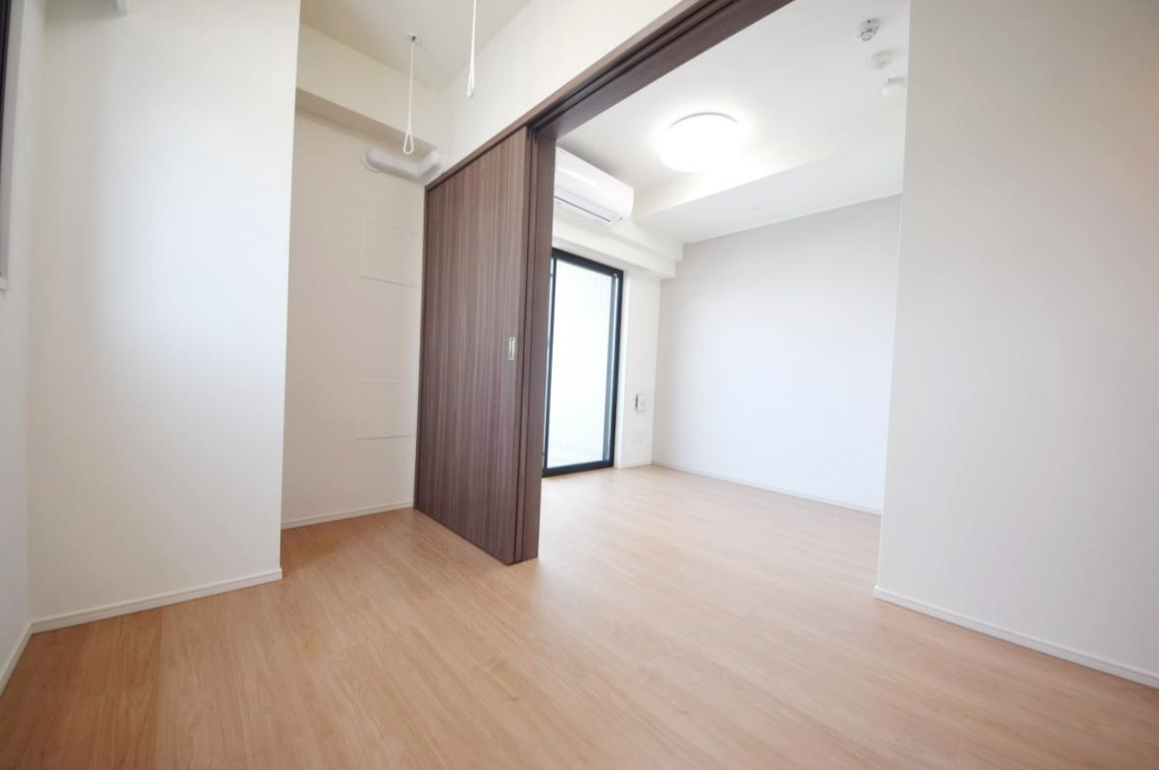 ONE ROOF RESIDENCE KIBA EAST（ワンルーフレジデンス木場　イースト）の居間・リビング