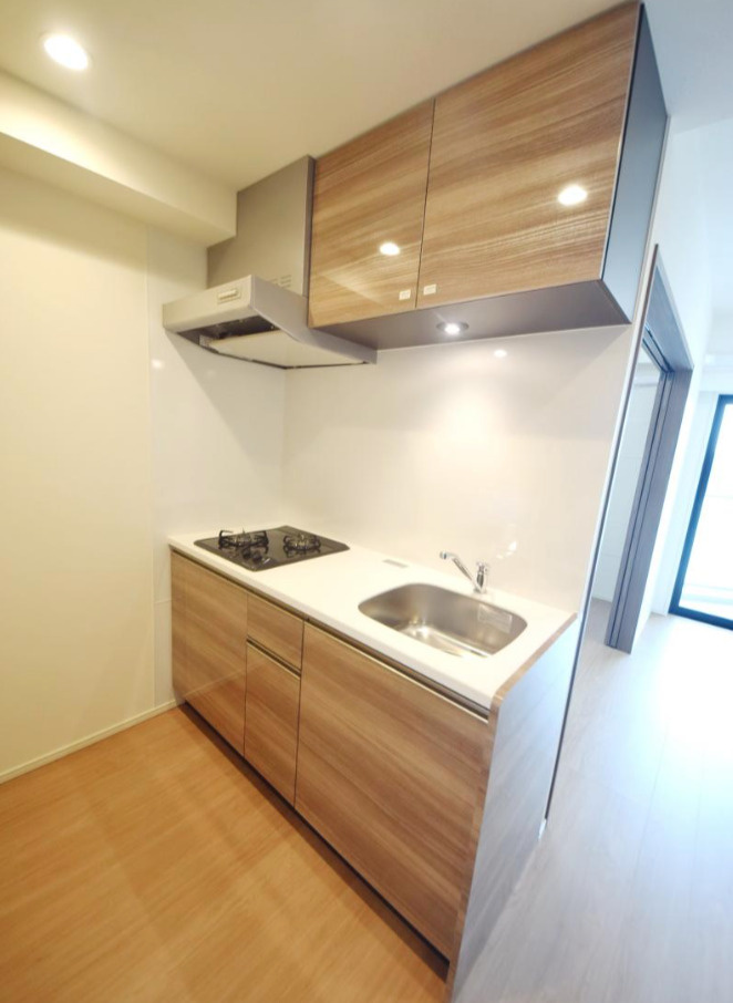 ONE ROOF RESIDENCE KIBA EAST（ワンルーフレジデンス木場　イースト）のキッチン