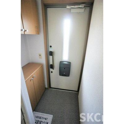 【玄関】 | ルミエールM 