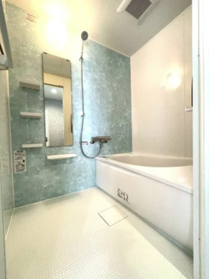 【浴室】 | コープ野村京都南