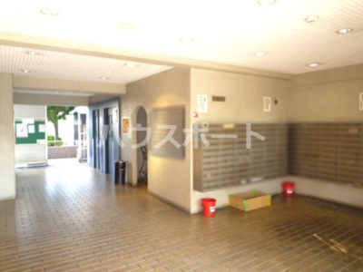 【エントランス】 | コープ野村京都南