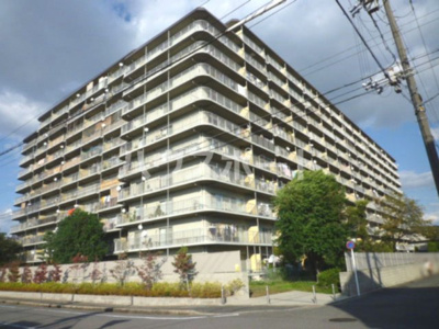 【外観】 | コープ野村京都南