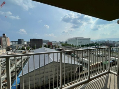 【展望】 | コープ野村京都南