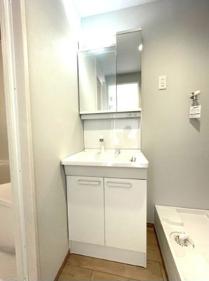 【独立洗面台】 | コープ野村京都南