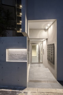 【エントランス】 | ARISTO目黒