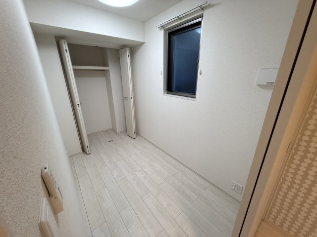 BLANCOSTA THE CLASSの寝室