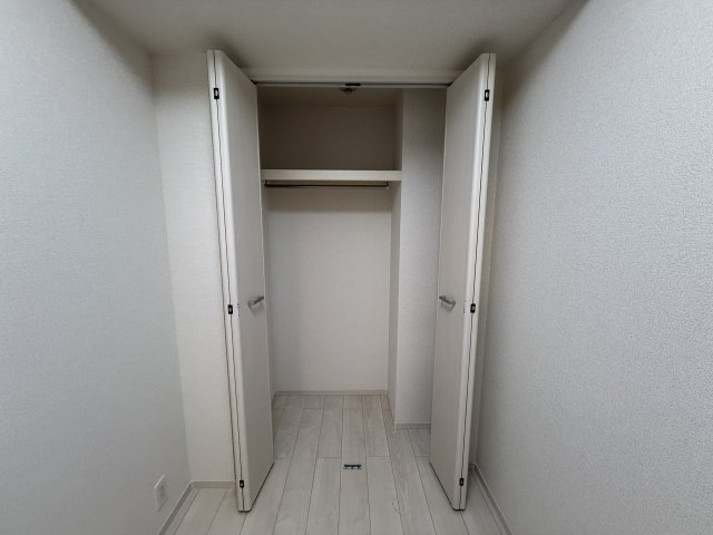 BLANCOSTA THE CLASSの収納