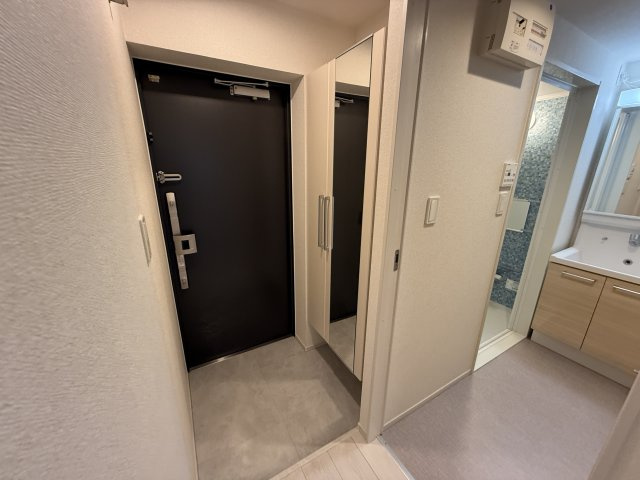 BLANCOSTA THE CLASSの玄関