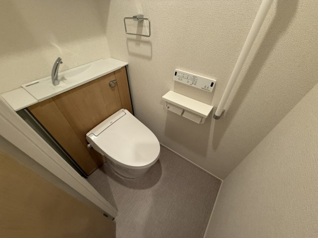 BLANCOSTA THE CLASSのトイレ