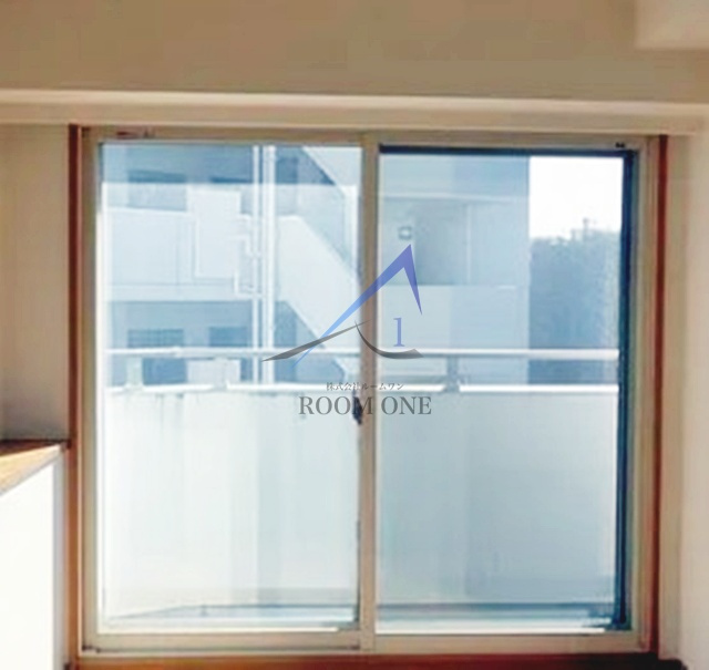 サンクレール荒川ブランガーデンのバルコニー|バルコニーです。