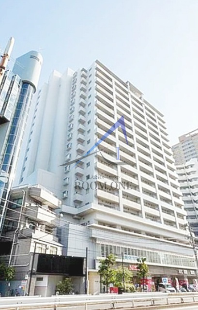 サンクレール荒川ブランガーデンの外観|外観です。