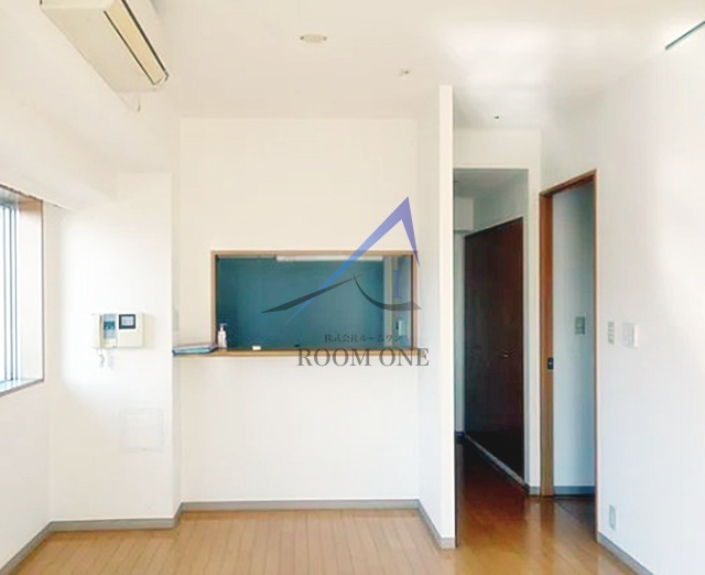 サンクレール荒川ブランガーデンの居間・リビング|洋室のお部屋です。