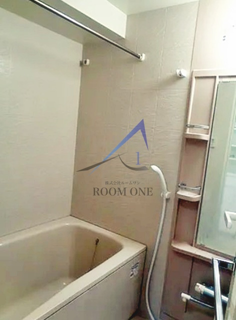 サンクレール荒川ブランガーデンの浴室|お風呂です。