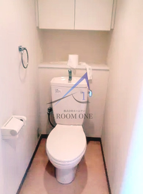 サンクレール荒川ブランガーデンのトイレ|トイレです。