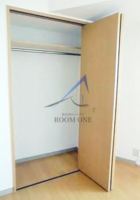 サンクレール荒川ブランガーデンの収納|収納です。