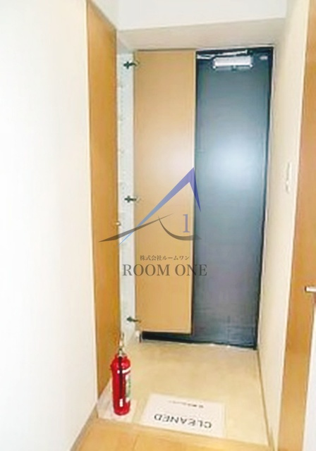 サンクレール荒川ブランガーデンの玄関|玄関です。