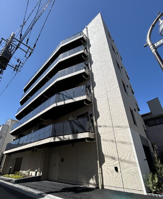 セジョリ東向島の外観