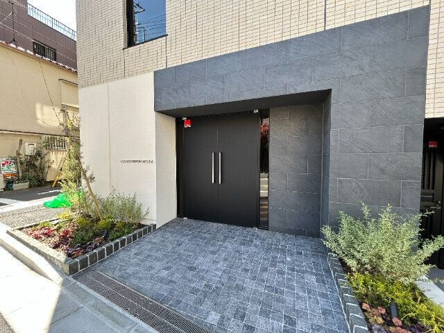 セジョリ東向島のエントランス