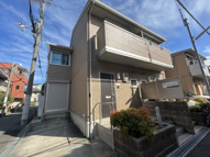 中利産業メゾネットの画像