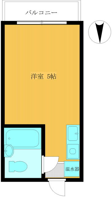 apartment 見附町