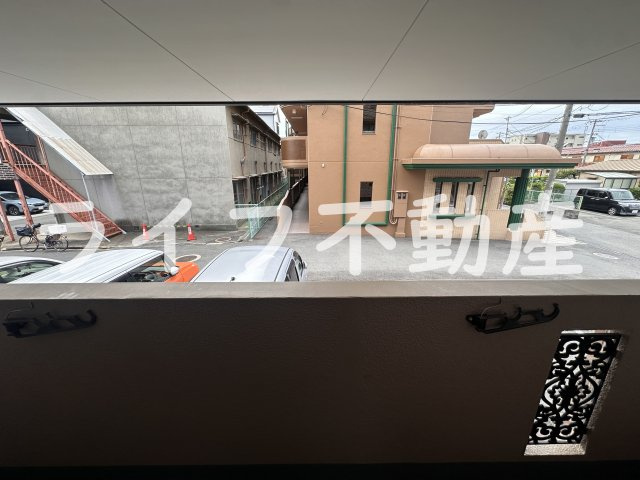 ピスケス花園の展望