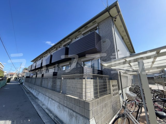 ピスケス花園の外観