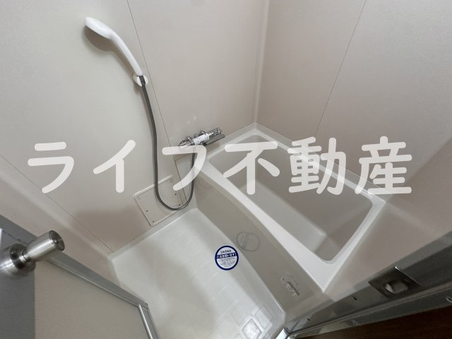 ピスケス花園の浴室