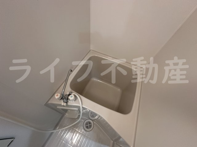 サザンクロスの浴室|お風呂です