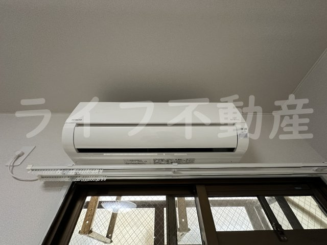 サザンクロスの設備