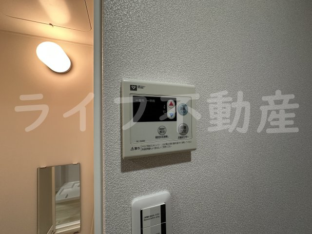 サザンクロスの設備