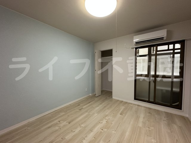 サザンクロスの洋室|広々とした洋室です