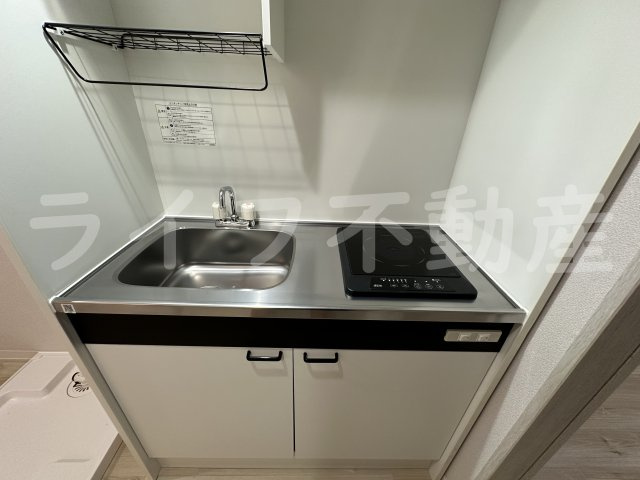 サザンクロスのキッチン|キッチンです