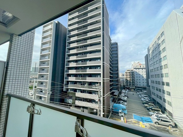 ファーストフィオーレ新大阪グランデの展望