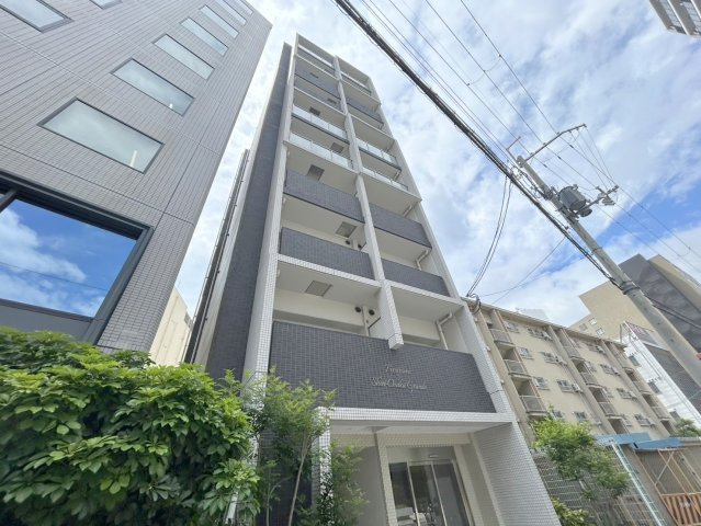 ファーストフィオーレ新大阪グランデの外観