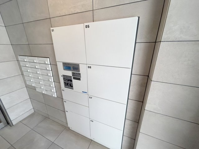 ファーストフィオーレ新大阪グランデのその他共用部分