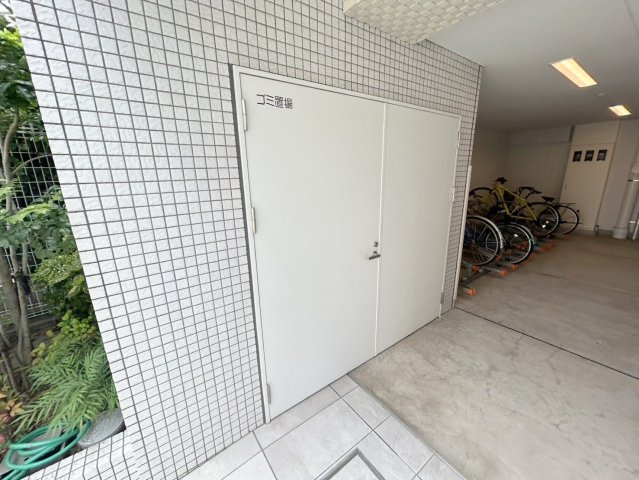 ファーストフィオーレ新大阪グランデのその他共用部分