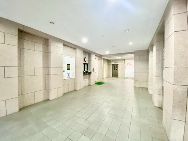 ライオンズステーションプラザ津々美のその他共用部分