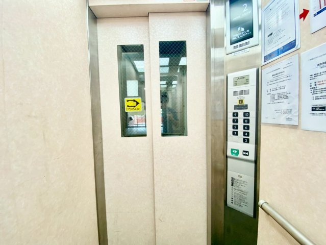 ライオンズステーションプラザ津々美のその他共用部分