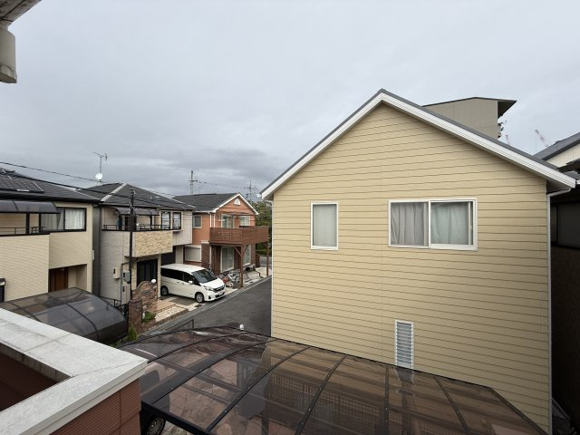 船場西貸家の展望