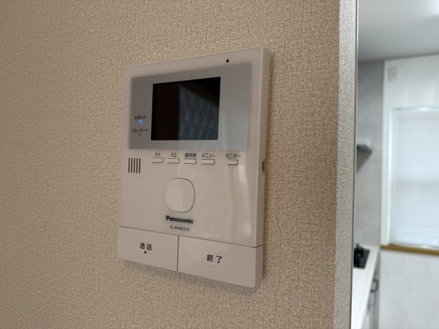 船場西貸家のセキュリティ