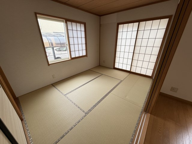 船場西貸家の子供部屋