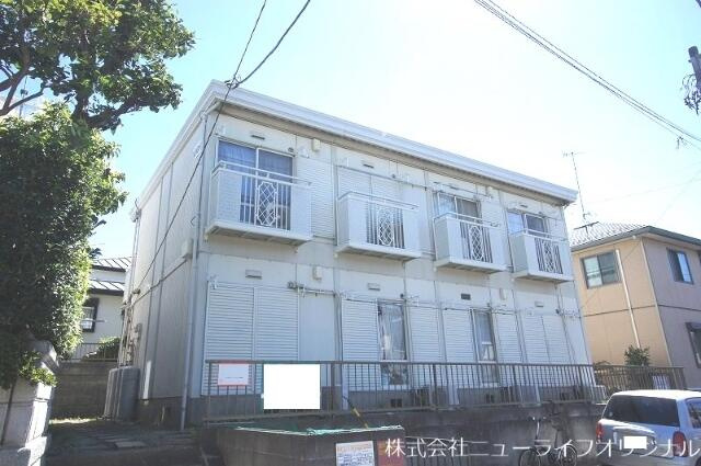 伊勢原市東大竹1丁目のアパートの画像
