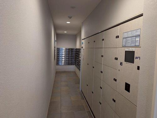 サーパスシティ桜井町のその他共用部分|その他共有部分：宅配ボックス     （2025年6月撮影）